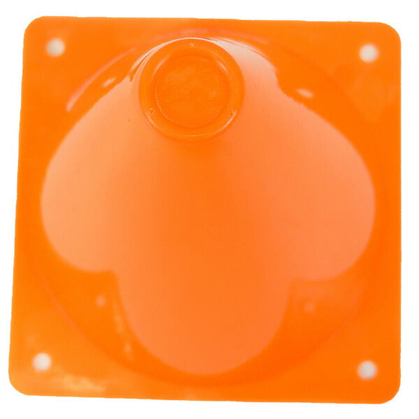 【ショップ限定エントリーでさらに+9倍】アールズコートEarlsCourtミニコーン単品売りEC-A068サッカーフットサルグラウンド用品トレーニング18cm