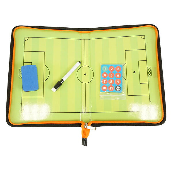 アールズコートEarlsCourtサッカー用作戦盤ZIPEC-A069サッカーマグネットペンイレイザー28×20cm