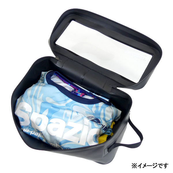 【ショップ限定エントリーでさらに+9倍】アールズコートEarlscourt防水TPUマルチケースシューズケースEC-A077サッカーフットサルスポーツバッグ収納ケース小物入れ