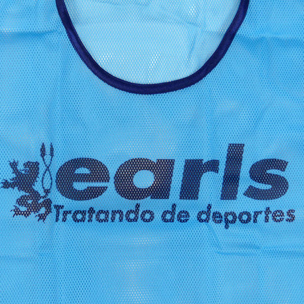 【ネコポス対応可】アールズコートEarlsCourt番号なしビブス1枚大人用子供用EC-A081ECJ-A081サッカーフットサル組み分けゼッケン