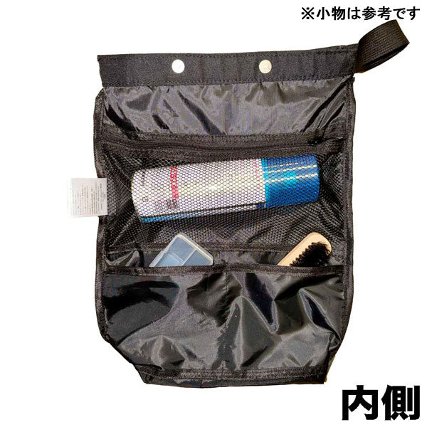 【ネコポス送料無料】アールズコートEarlsCourt多機能二層マルチバッグEC-A083サッカーフットサルスポーツシューズケース小物収納