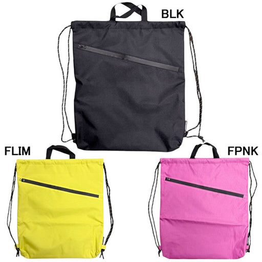 【ネコポス送料無料】アールズコートEarlsCourt多機能二層マルチナップザックEC-A084サッカーフットサルスポーツジムサック2way