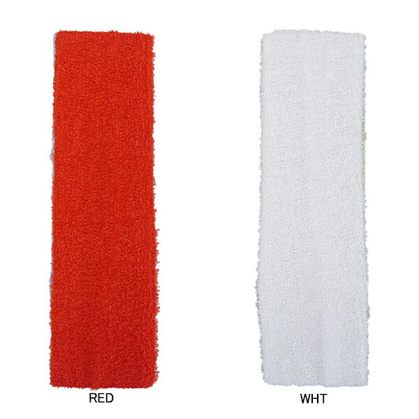 【ネコポス対応可】アールズコートEarlsCourtパイルヘアバンドEC-A085サッカーフットサルアクセサリー全14色