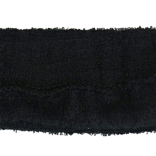 【ネコポス対応可】アールズコートEarlsCourtパイルヘアバンドEC-A085サッカーフットサルアクセサリー全14色