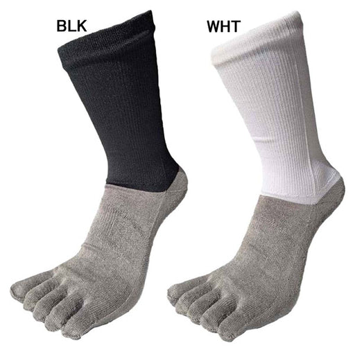 【ショップ限定エントリーでさらに+9倍】【ネコポス送料無料】アールズコートEarlsCourtナノバイトグリップソックスタイプフィット5本指24-27cm27-29cmEC-A087