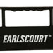 【ショップ限定エントリーでさらに+9倍】【送料無料】アールズコートEarlsCourtボトルキャリー8本EC-A088サッカーフットサルチーム用品折り畳み可持ち手付きブラック