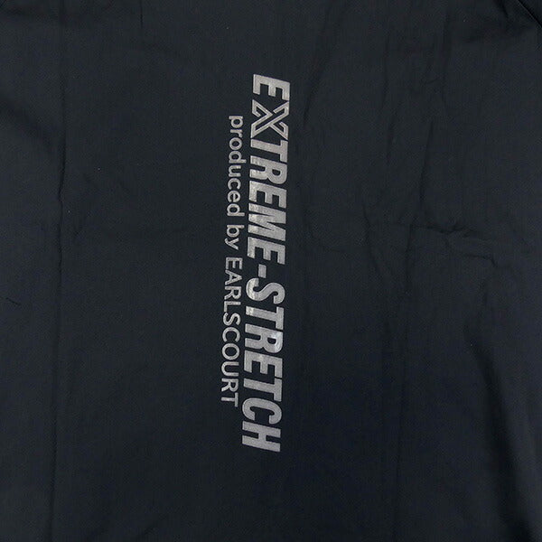 アールズコートEarlsCourtACTナイロンZIPパーカーEC-AC01サッカーフットサル凄ストレッチ吸汗速乾メンズ