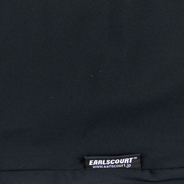 【上下セット】アールズコートEarlsCourtACTナイロンH-ZIPトップロングパンツ上下EC-AC03-EC-AC02サッカーフットサル凄ストレッチ吸汗速乾メンズ