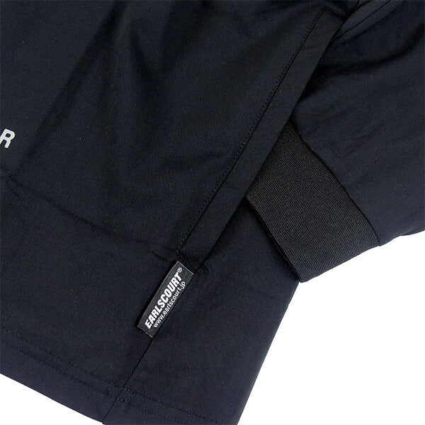 アールズコートEarlsCourtACTナイロンH-ZIPトップEC-AC03サッカーフットサル凄ストレッチ吸汗速乾メンズ