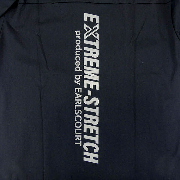 アールズコートEarlsCourtACTナイロンH-ZIPトップEC-AC03サッカーフットサル凄ストレッチ吸汗速乾メンズ