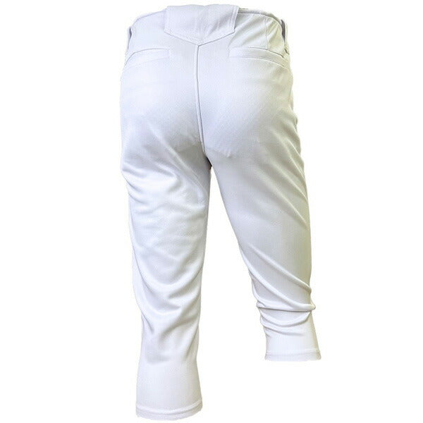 アールズコート野球パンツスーパーストレッチユニフォームパンツ（ショート丈）EC-BB001