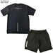 【上下セット】アールズコートEarlsCourtFROZ-FABRIC冷感半袖プラクティスシャツパンツ上下EC-ECJ-FZ10/EC-ECJ-FZ12サッカーフットサル練習着メンズ