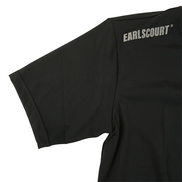 【上下セット】アールズコートEarlsCourtFROZ-FABRIC冷感半袖プラクティスシャツパンツ上下EC-ECJ-FZ10/EC-ECJ-FZ12サッカーフットサル練習着メンズ