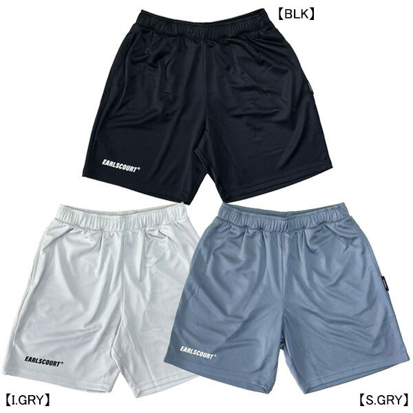 【ショップ限定エントリーでさらに+9倍】【ネコポス送料無料】アールズコートEarlsCourtDRYAIRロゴプラクティスパンツEC-ECJ-P025サッカーフットサルプラパン練習着ジュニア大人