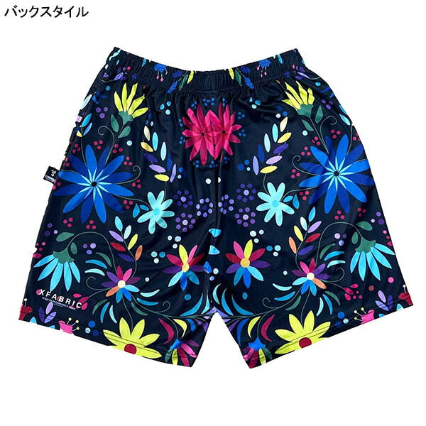 【ショップ限定エントリーでさらに+9倍】【ネコポス送料無料】アールズコートEarlsCourtSTINGFLOWERMIXプラクティスパンツEC-ECJ-SG039サッカーフットサルプラパン練習着ジュニア大人