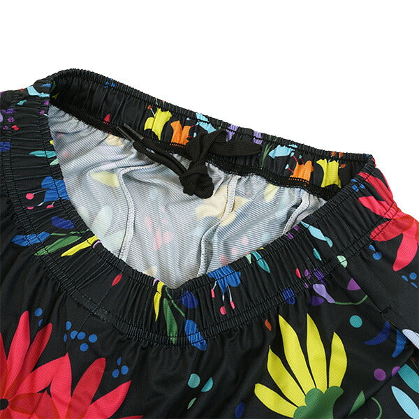 【ショップ限定エントリーでさらに+9倍】【ネコポス送料無料】アールズコートEarlsCourtSTINGFLOWERMIXプラクティスパンツEC-ECJ-SG039サッカーフットサルプラパン練習着ジュニア大人