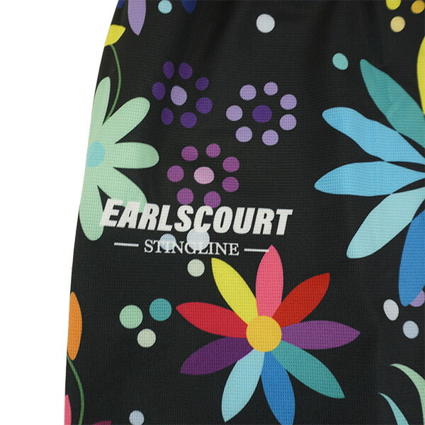 【ショップ限定エントリーでさらに+9倍】【ネコポス送料無料】アールズコートEarlsCourtSTINGFLOWERMIXプラクティスパンツEC-ECJ-SG039サッカーフットサルプラパン練習着ジュニア大人