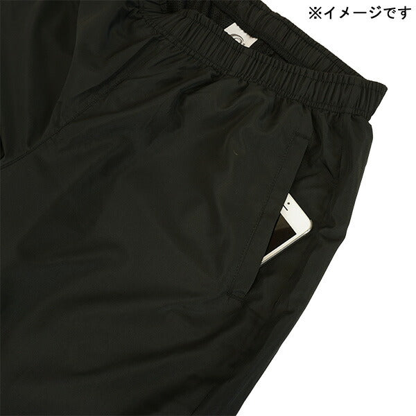 アールズコートEarlsCourtFTB裏メッシュピステ上下セットEC-FSP005サッカーフットサルトレーニングウェアトップパンツブラックメンズ