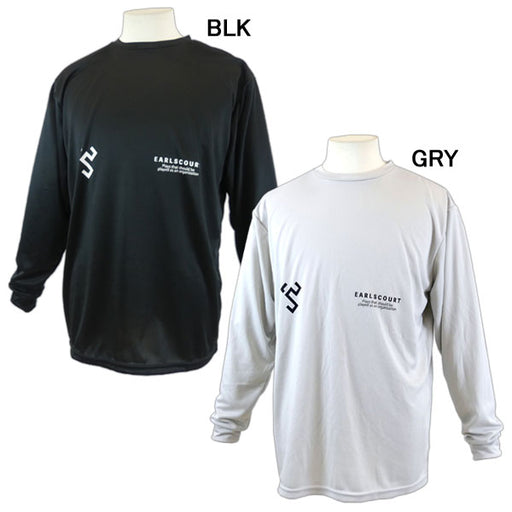 【ネコポス送料無料】アールズコートEarisCourtスコーピオンプラ別注24FWEC-FSP006サッカーフットサル長袖プラクティスシャツメンズ