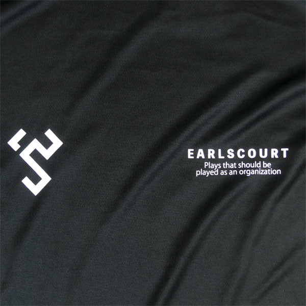 【ネコポス送料無料】アールズコートEarisCourtスコーピオンプラ別注24FWEC-FSP006サッカーフットサル長袖プラクティスシャツメンズ