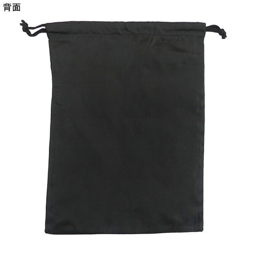 【ショップ限定エントリーでさらに+9倍】【ネコポス対応可】アールズコートEarlsCourtフタバサッカーワールドオリジナルシューズ袋EC-FTBサッカーフットサルシューズバッグブラック