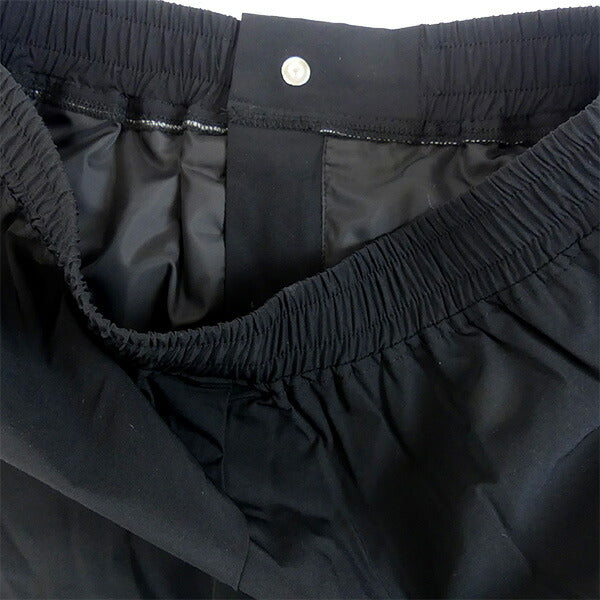 【上下セット】アールズコートEarlsCourt薄中綿ストレッチジャケットパンツ上下EC-JK019-EC-LP016サッカーフットサルトレウェアブラックメンズ