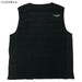 アールズコートEarlsCourt薄中綿ストレッチベストEC-JK020サッカーフットサルトレーニングウェアブラックメンズ