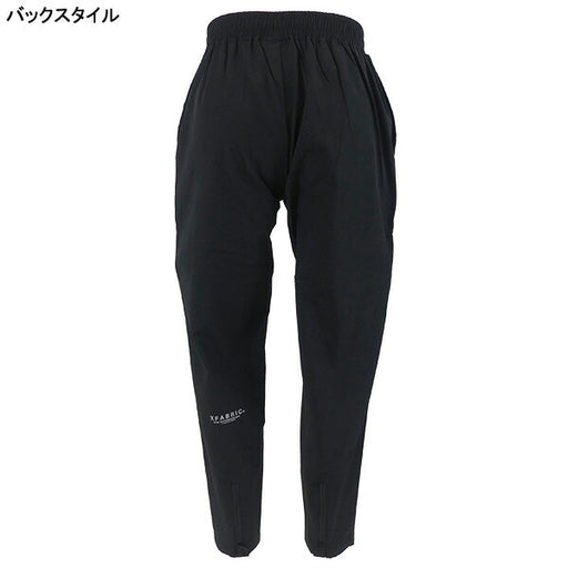 アールズコートEarlsCourt薄中綿ストレッチパンツEC-LP016サッカーフットサルトレーニングパンツブラックメンズ