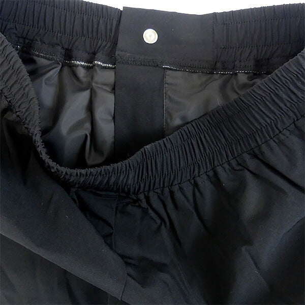 アールズコートEarlsCourt薄中綿ストレッチパンツEC-LP016サッカーフットサルトレーニングパンツブラックメンズ