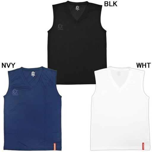 【ショップ限定エントリーでさらに+9倍】【ネコポス選択可】アールズコートEarlscourtシンプルノースリインナーシャツEC-NS002