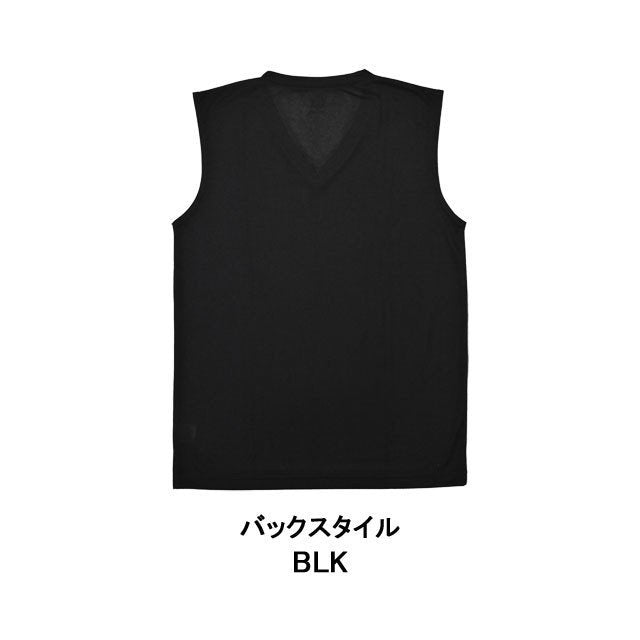 【ショップ限定エントリーでさらに+9倍】【ネコポス選択可】アールズコートEarlscourtシンプルノースリインナーシャツEC-NS002