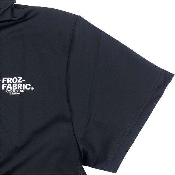 【ショップ限定エントリーでさらに+9倍】【ネコポス送料無料】アールズコートEarlsCourt超冷感ポロシャツICELOGOPOLOSHIRTEC-PO005サッカーフットサル半袖カジュアルシャツメンズ