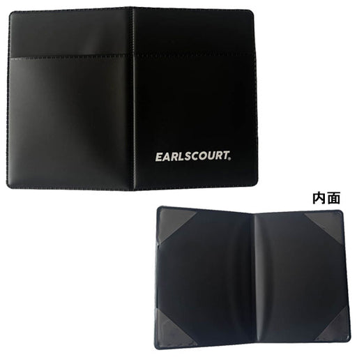 【ショップ限定エントリーでさらに+9倍】【ネコポス対応可】アールズコートEarlsCourtレフリーカードケースEC-R005サッカー手帳ケースレフェリーアイテム審判用品試合