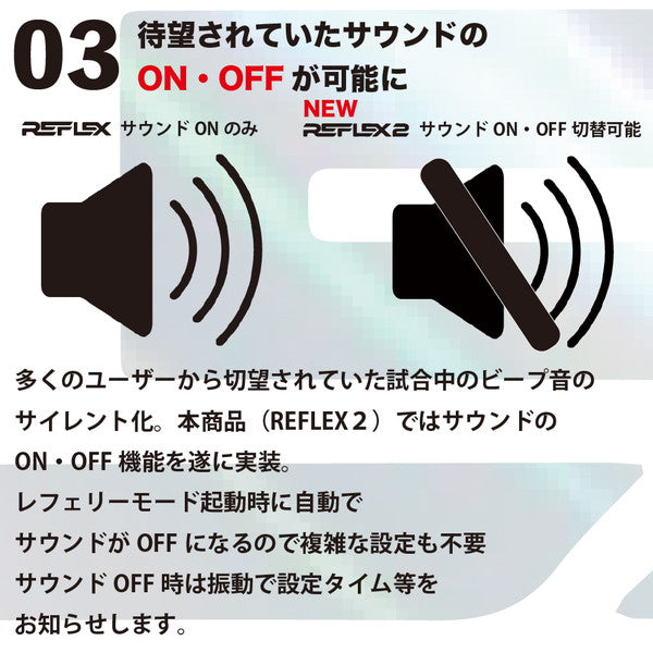 アールズコートEarlsCourtレフェリーウォッチREFLEX2スターターセットEC-R009サッカーフットサル審判用腕時計ブラック