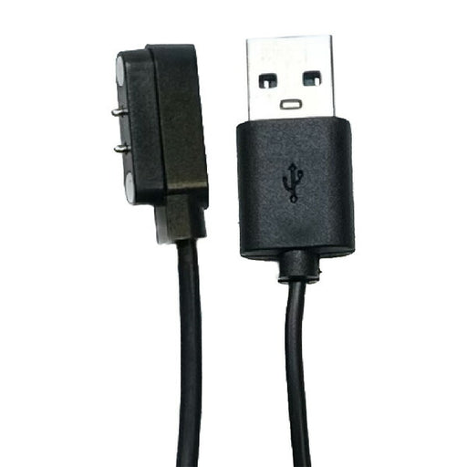 【ショップ限定エントリーでさらに+9倍】アールズコートEarlsCourtレフェリーウォッチREFLEX2専用充電ケーブルEC-R010サッカーフットサルパーツ単品ブラック