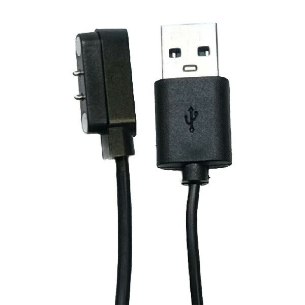 【ショップ限定エントリーでさらに+9倍】アールズコートEarlsCourtレフェリーウォッチREFLEX2専用充電ケーブルEC-R010サッカーフットサルパーツ単品ブラック