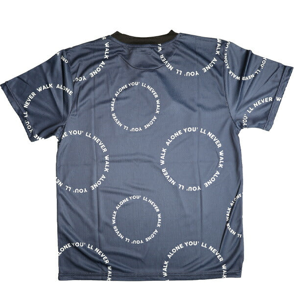 【ネコポス選択可】アールズコートEarlsCourtメンズサークルドットEC-S024Tシャツ半袖プラクティスシャツプラシャツ