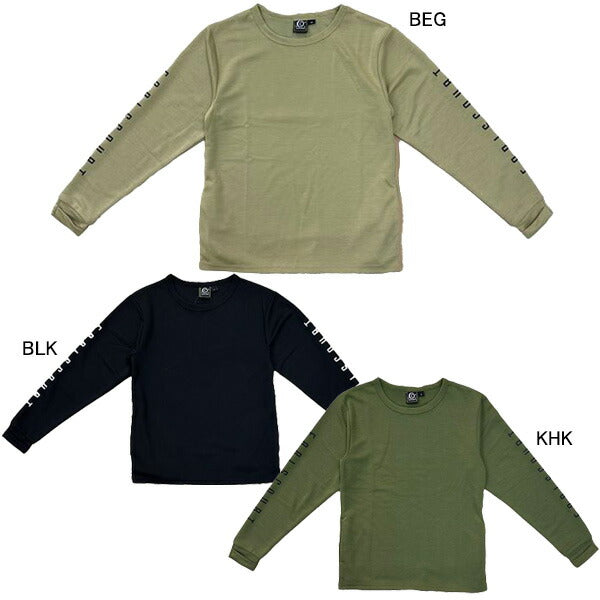 【ネコポス送料無料】アールズコートEarlsCourtロングトップstretchEC-S047サッカーフットサルカジュアルTシャツ長袖普段着練習着メンズ