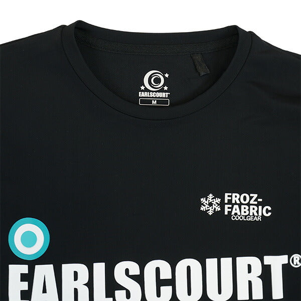 【ショップ限定エントリーでさらに+9倍】【ネコポス送料無料】アールズコートEarlsCourt超冷感ロングトップicelongtopEC-S052サッカーフットサルプラシャツ長袖熱中症対策メンズ