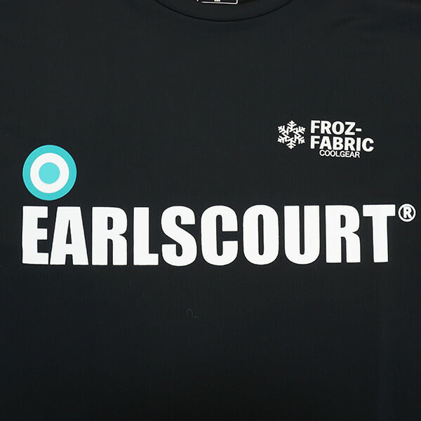 【ショップ限定エントリーでさらに+9倍】【ネコポス送料無料】アールズコートEarlsCourt超冷感ロングトップicelongtopEC-S052サッカーフットサルプラシャツ長袖熱中症対策メンズ