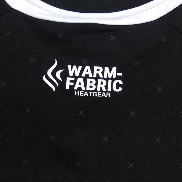 【ネコポス送料無料】アールズコートEarlscourt裏起毛ロングトップBRUSHEDLININGEC-S059サッカーフットサル長袖プラクティスシャツ練習着