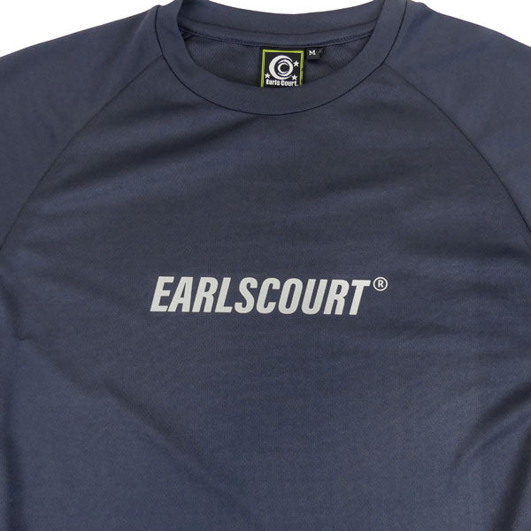 【ネコポス送料無料】アールズコートEarlscourtグラデーションプラクティスシャツEC-S066サッカーフットサル長袖プラシャツ練習着メンズ