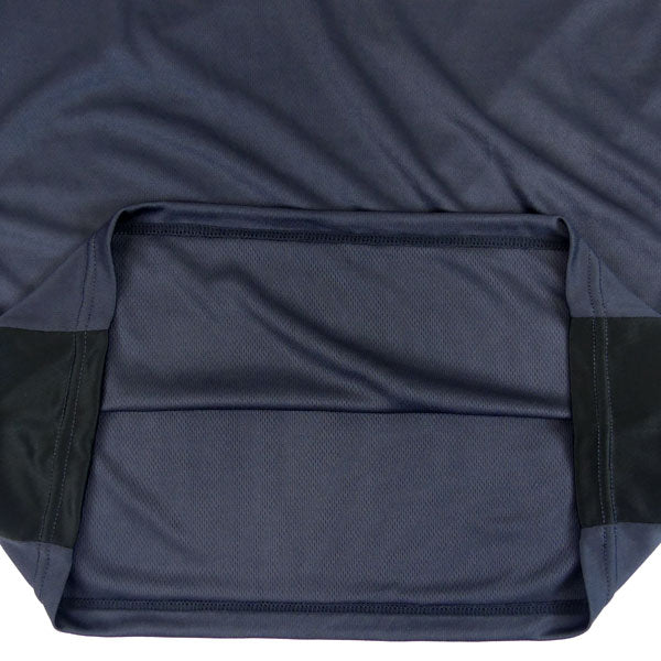 【ネコポス送料無料】アールズコートEarlscourtグラデーションプラクティスシャツEC-S066サッカーフットサル長袖プラシャツ練習着メンズ