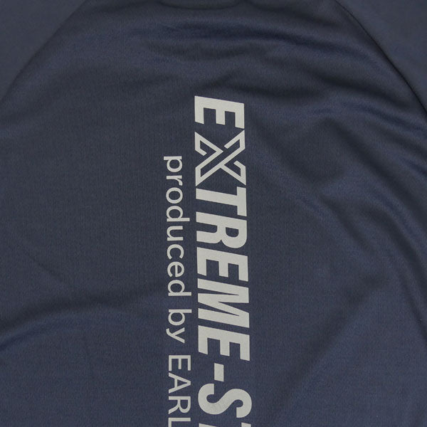 【ネコポス送料無料】アールズコートEarlscourtグラデーションプラクティスシャツEC-S066サッカーフットサル長袖プラシャツ練習着メンズ