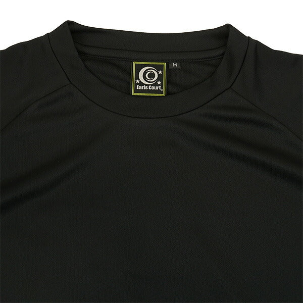 【ショップ限定エントリーでさらに+9倍】【ネコポス送料無料】アールズコートEarlsCourtSTINGスコーピオンロゴプラクティスシャツEC-SG033サッカーフットサルプラシャツ半袖練習着メンズ