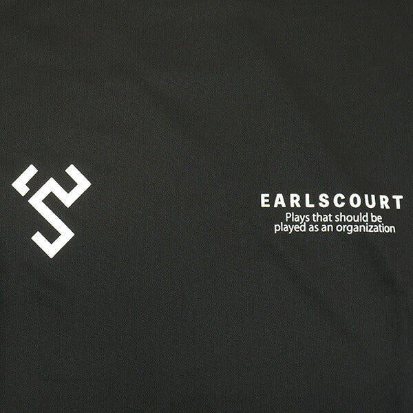 【ショップ限定エントリーでさらに+9倍】【ネコポス送料無料】アールズコートEarlsCourtSTINGスコーピオンロゴプラクティスシャツEC-SG033サッカーフットサルプラシャツ半袖練習着メンズ