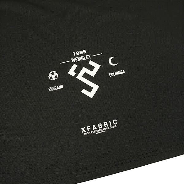 【ショップ限定エントリーでさらに+9倍】【ネコポス送料無料】アールズコートEarlsCourtSTINGスコーピオンロゴプラクティスシャツEC-SG033サッカーフットサルプラシャツ半袖練習着メンズ