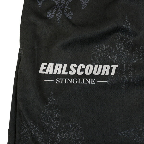 【ショップ限定エントリーでさらに+9倍】【ネコポス送料無料】アールズコートEarlsCourtSTINGFLEIRDERISプラクティスパンツEC-SG035サッカーフットサルプラパン練習着メンズ