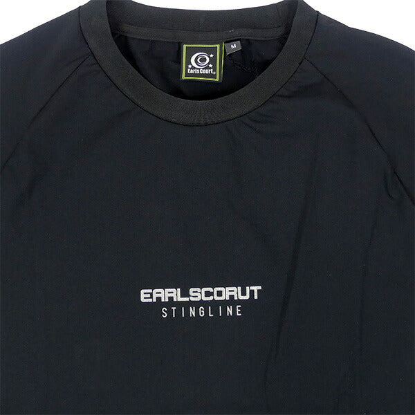 【ネコポス送料無料】アールズコートEarlsCourtSTINGナイロン長袖プラEC-SG042サッカーフットサル凄ストレッチ吸汗速乾メンズ