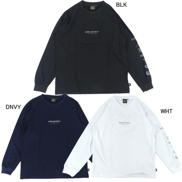 【ネコポス送料無料】アールズコートEarlsCourtSTINGナイロン長袖プラEC-SG042サッカーフットサル凄ストレッチ吸汗速乾メンズ